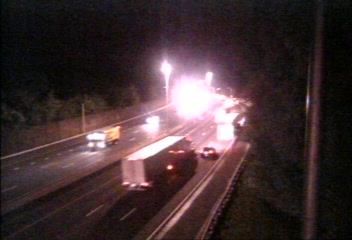 CAM 22 Darien I-95 SB Exit 13 - Rt. 1 (Boston Post Rd.)