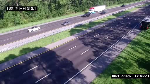 I-95 @ MM 315.1