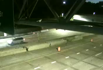 I-678 at Queens Blvd./Entrance ramp
