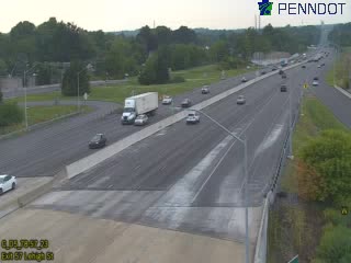 I-78 @ EXIT 57 (LEHIGH ST)