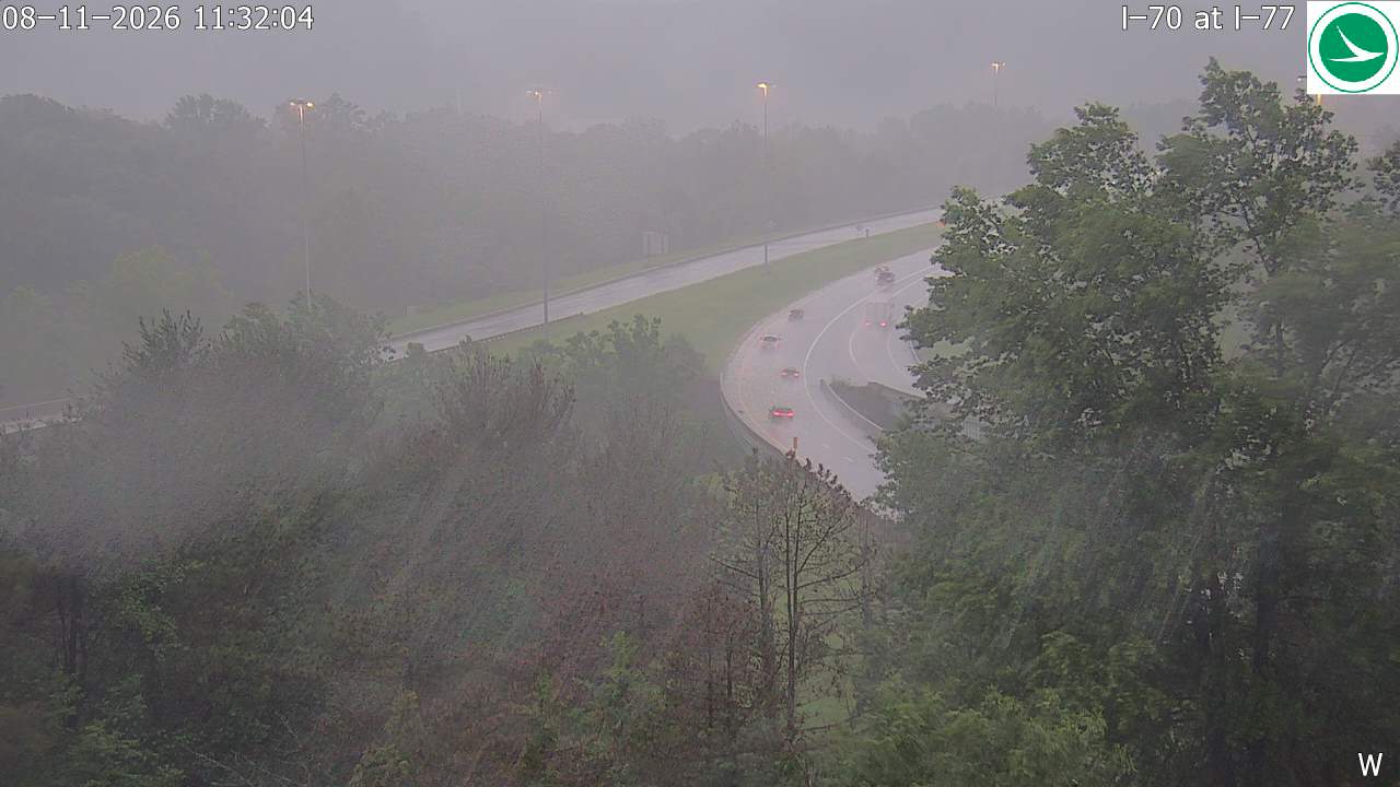 I-70 at I-77