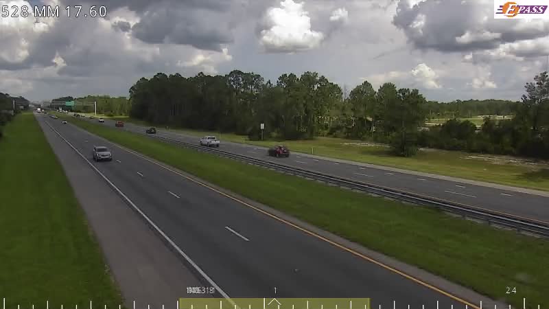 SR 528 at Beachline