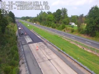 US 15 @ WIERMANS MILL RD