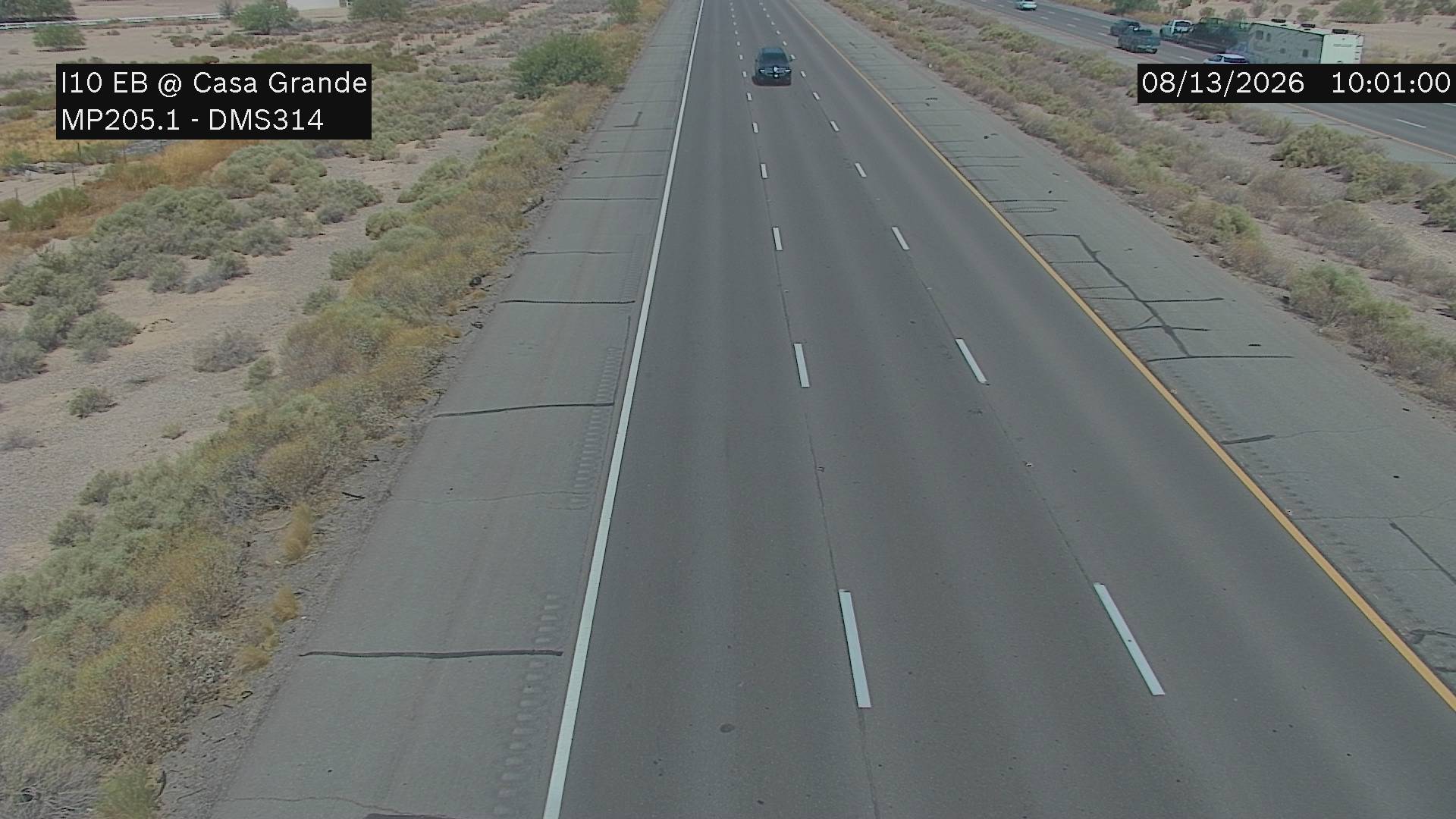 I-10 - I-10 @Casa Grande