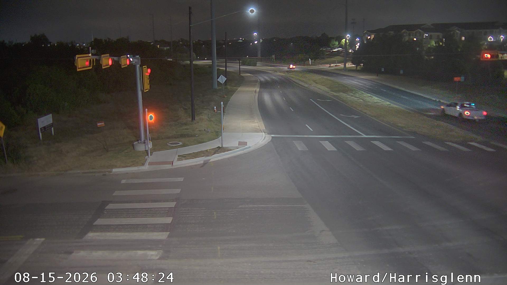  HOWARD LN / HARRISGLENN DR