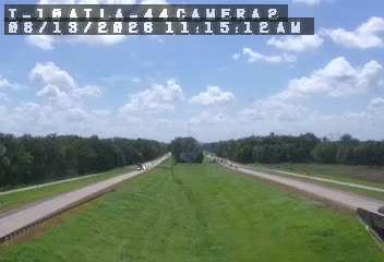 I-10 at LA 44