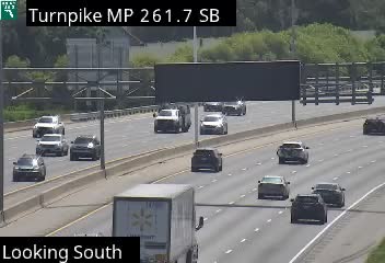 Tpke MM 261.7