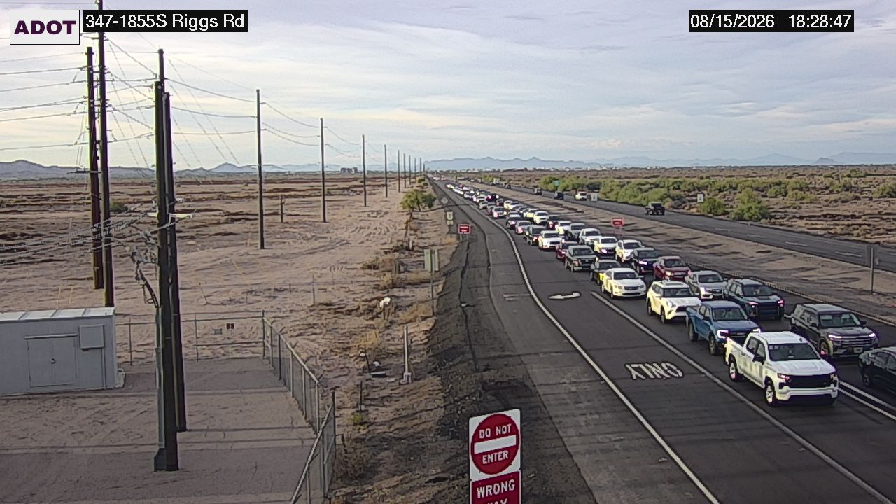 SR-347 - SR-347 @Riggs Rd