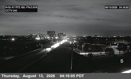 SR-55 : (242) I-405 B