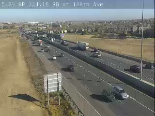 Denver Traffic Cameras & Live Highway Conditions | Route Outlook