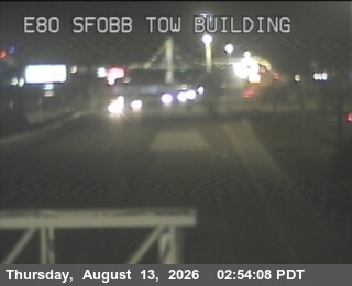 TVD11 -- I-80 : Sfobb Tow Building