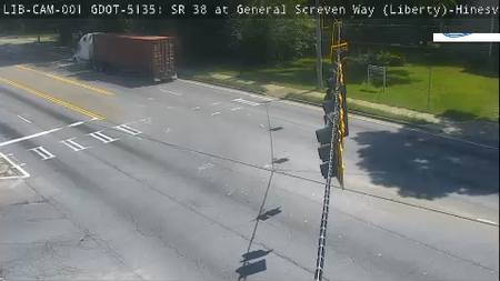 LIB-0001: SR 38 at General Screven Way (Liberty)