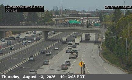 I-405 : (222) Brookhurst