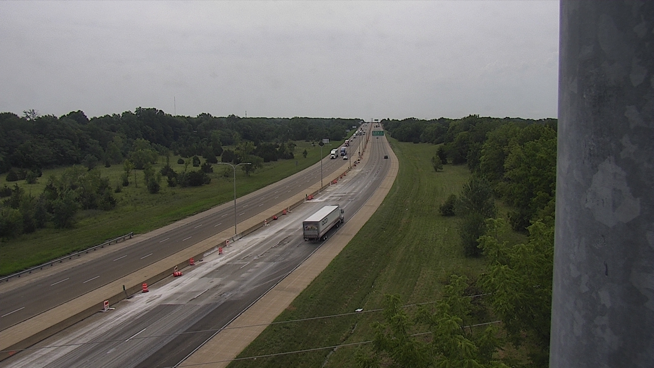 I-55/I-74 at Oakland (#5055)