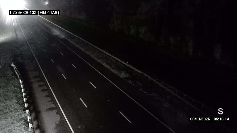 I-75 @ MM 447.6