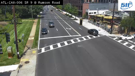 ATL-0006: SR 9 / Peachtree Rd at Rumson Rd (Atlanta)