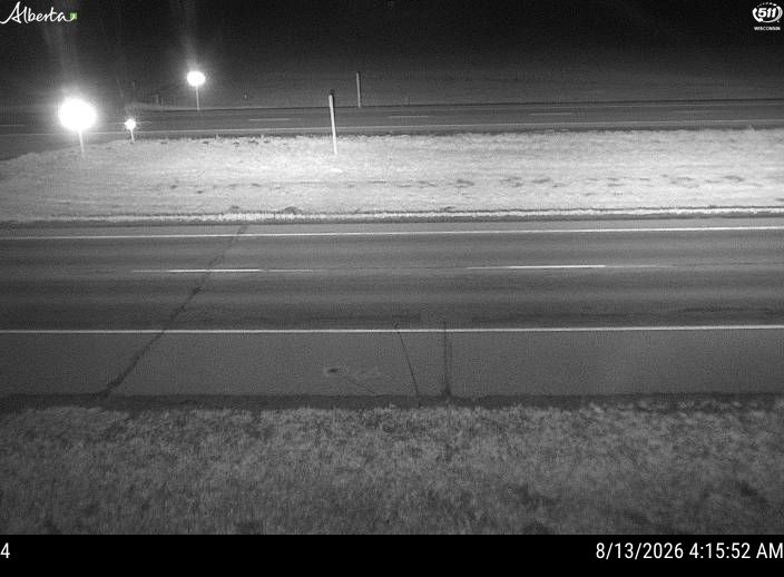 North side of HWY