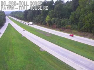 PA 283 @ TOLL HOUSE RD EXIT