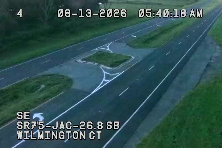 US231-MM 26.8SB-Wilmington Ct