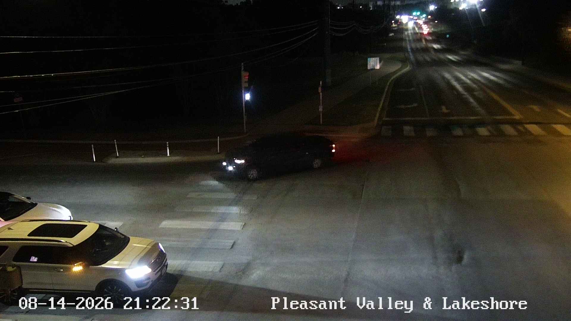  PLEASANT VALLEY RD / SOUTH LAKESHORE BLVD