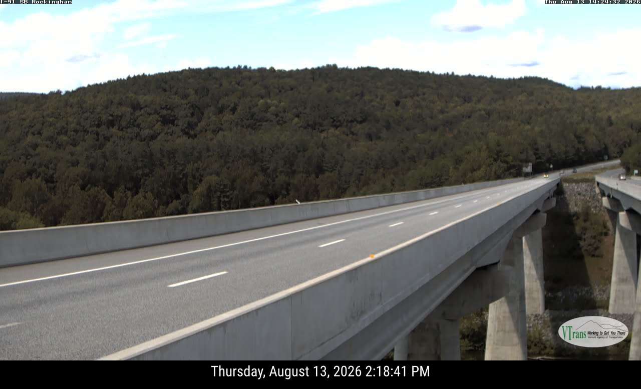 ROCKINGHAM I-91 South