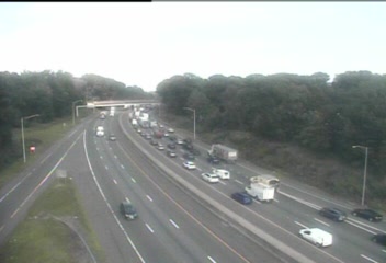 CAM 39 Fairfield I-95 SB Exit 19 - Mill Hill Rd.