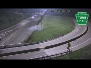 I-76 @ Exit 39, Butler Valley Interchange