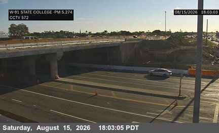 SR-91 : (572) State College