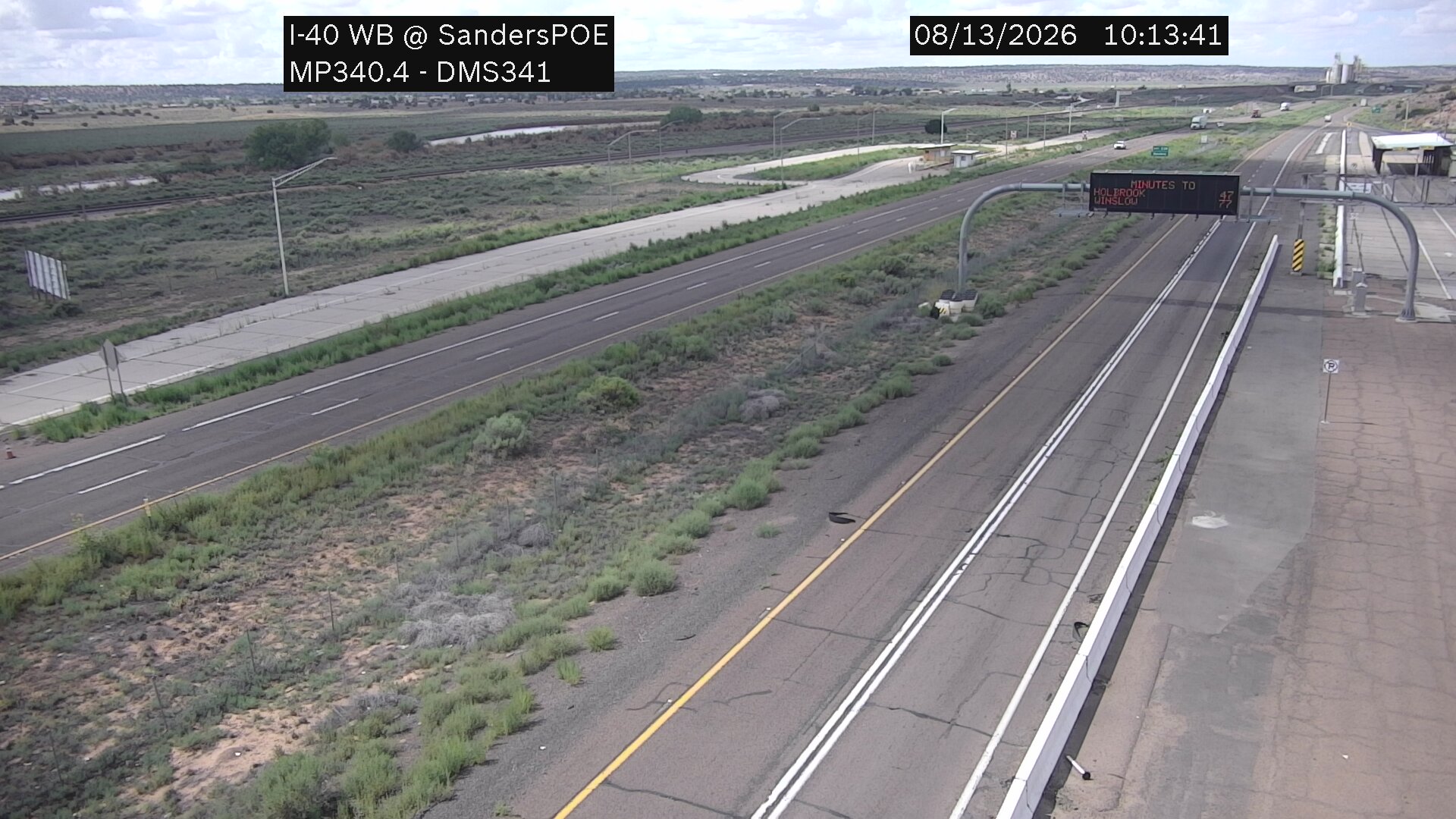 I-40 - I-40 @SandersPOE