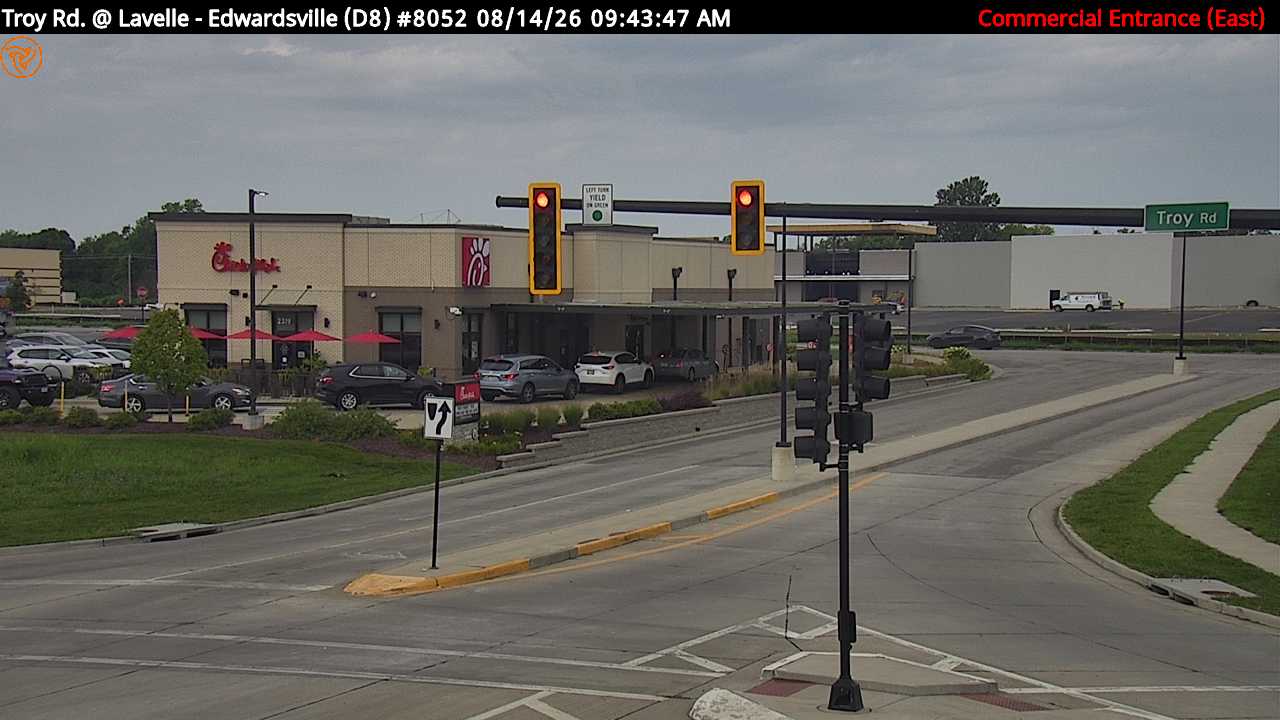 Troy Rd. at Lavelle Dr. (#8052)