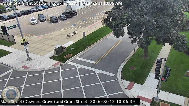 Main St / Grant St (DG)