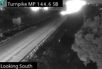 Tpke MM 144.6 N of Port St Lucie