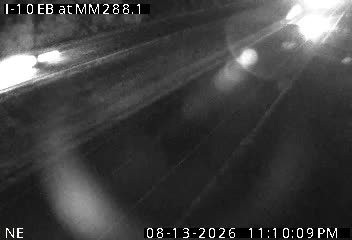 I-10 @ MM 288.1