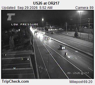 US26 at OR217