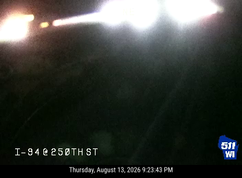 I-94  - I-94 at 250th St
