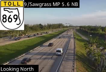 SR-869 N at MM 5.6