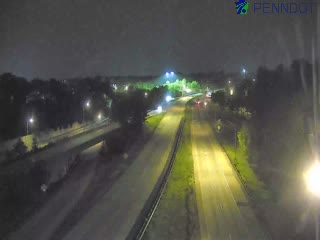 I-95 S @ I-476 N RAMP