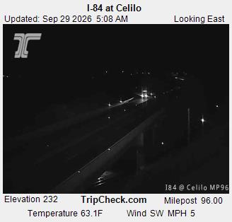 I-84 at Celilo