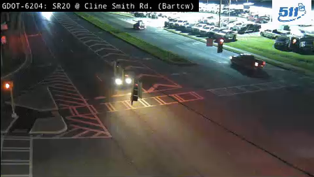 BART-0032: SR 20 at CLINE SMITH RD (BARTOW)