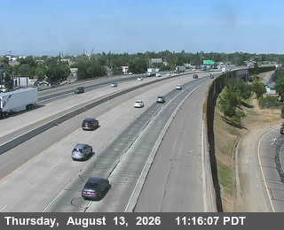 92 - NB I-5 Monte Diablo Ave