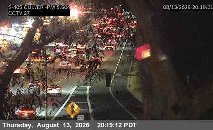 I-405 : (27) Culver