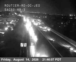 Hwy 50 at Routier Rd JEO 3