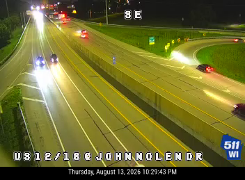 US 12/18  - US 12/18 at John Nolen Dr