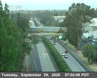 CA-51 - Hwy 51 at Hwy 160 3