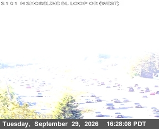 US-101 - TVC80 -- US-101 : AT N SHORELINE BLVD - South