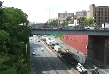 I-95 at Macombs Road