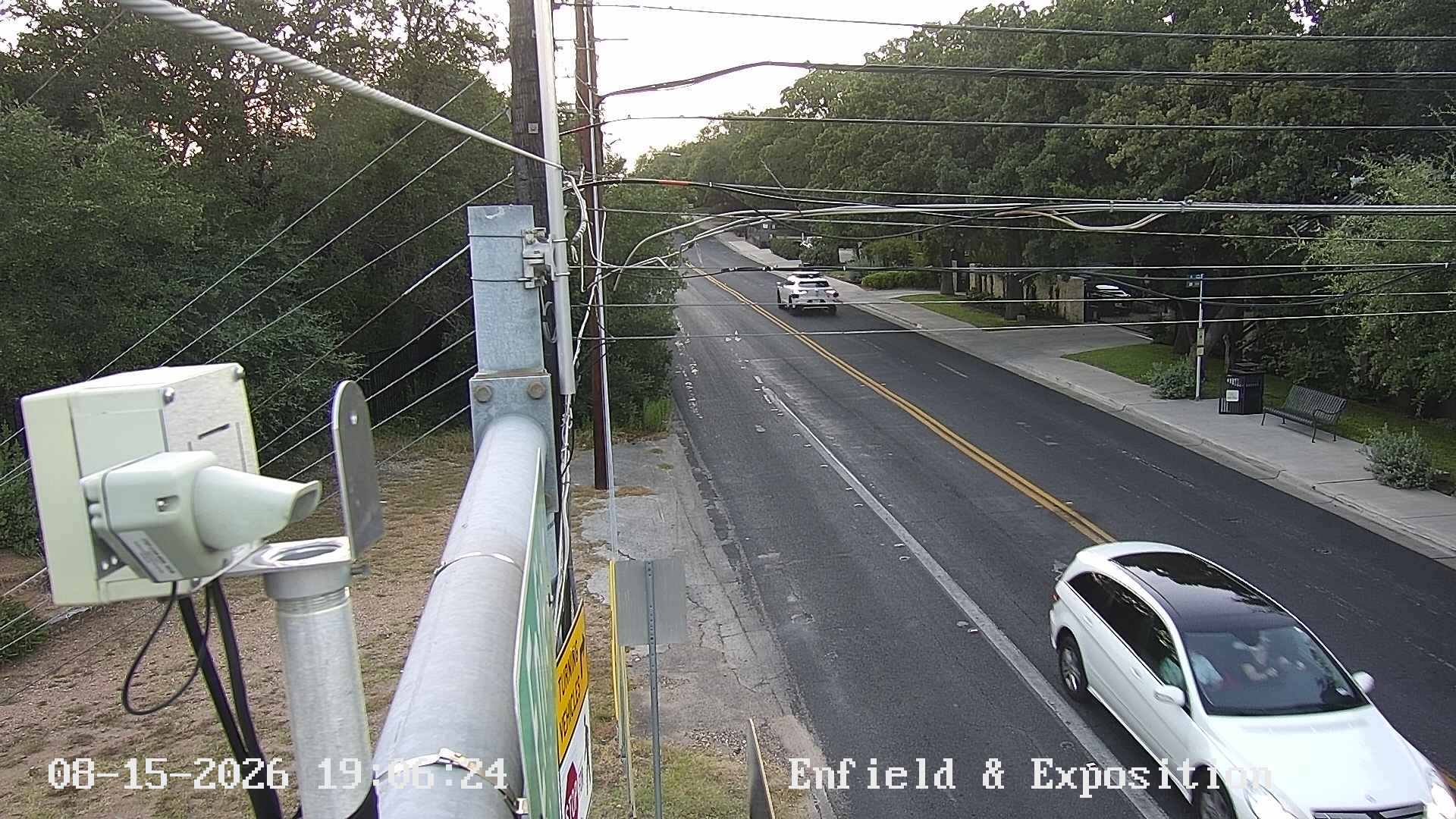  ENFIELD RD / EXPOSITION BLVD