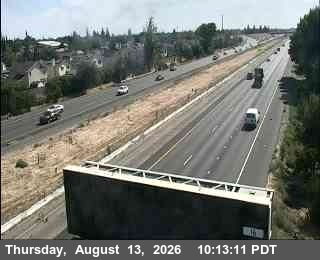 25 - EB SR 120 West Of Union