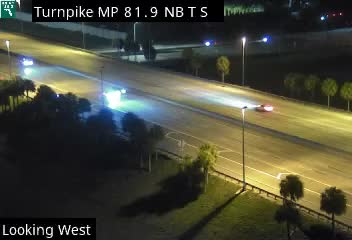 Tpke MM 81.9 S T