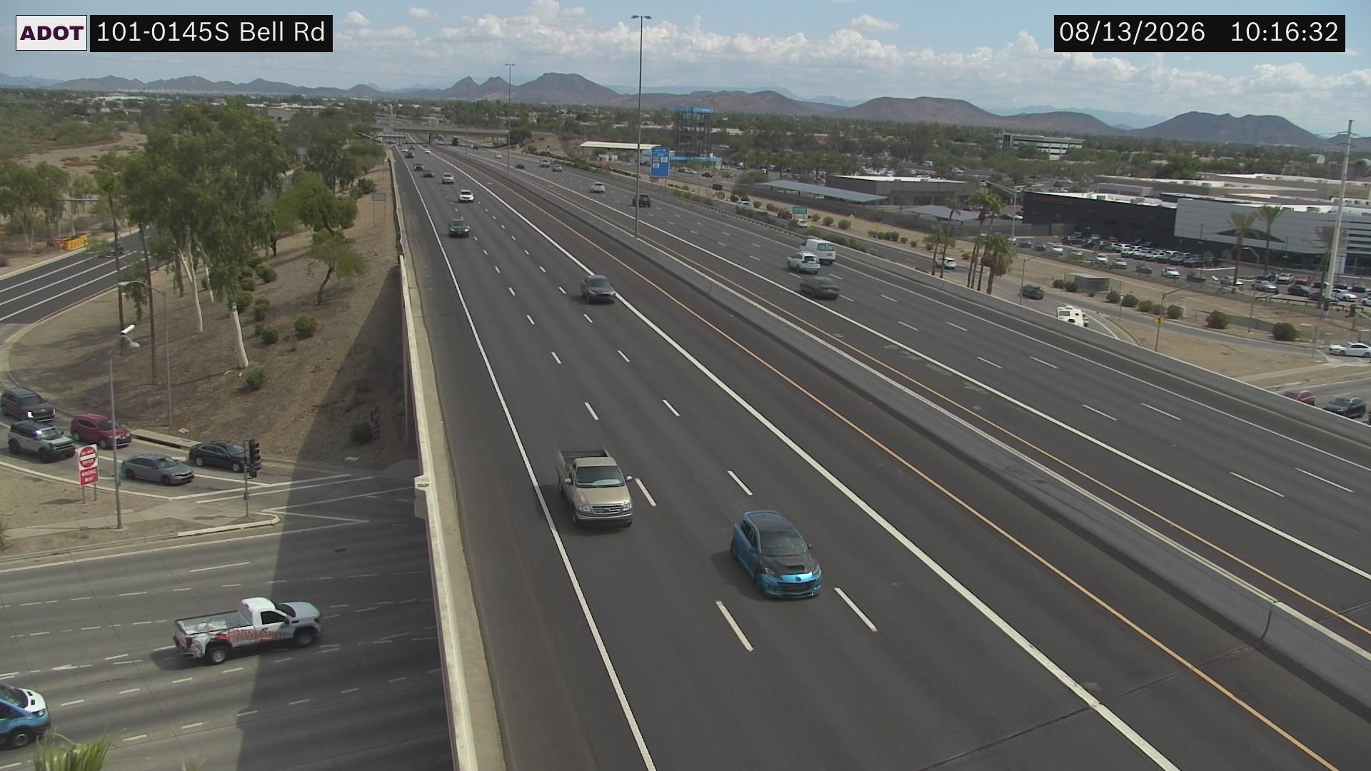 SR-101 - SR-101 @Bell Rd